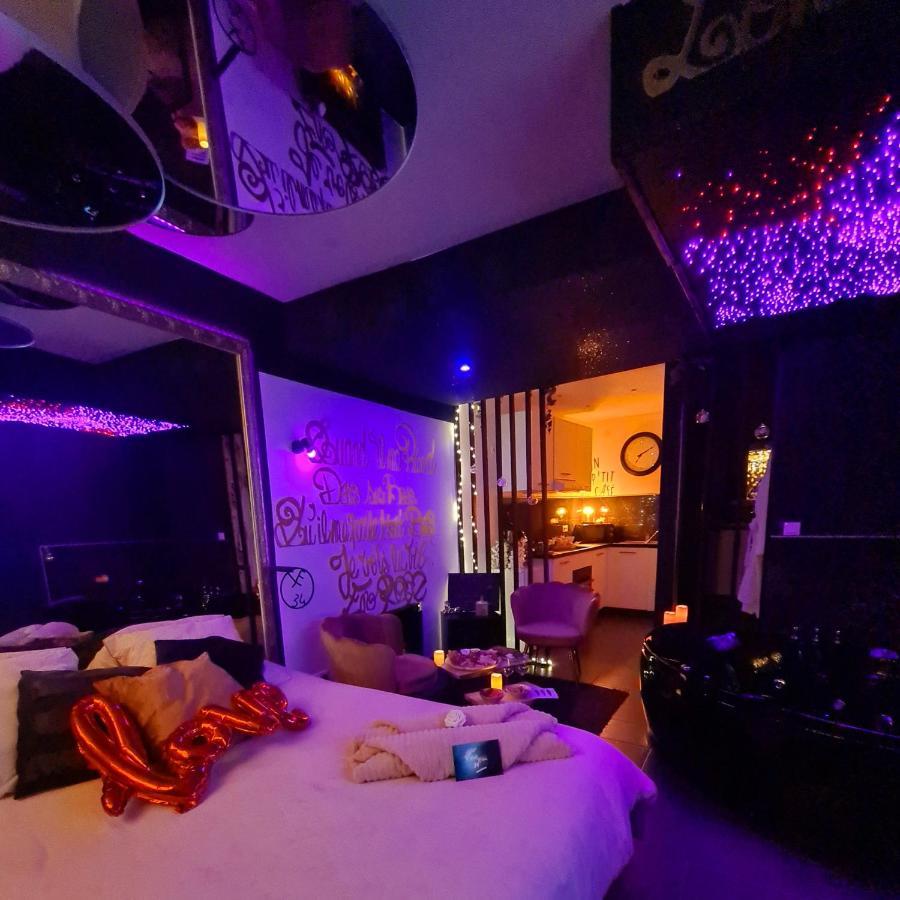 Loveroom34 Montagnac  Exteriör bild