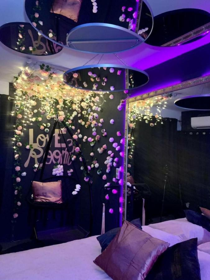 Loveroom34 Montagnac  Exteriör bild