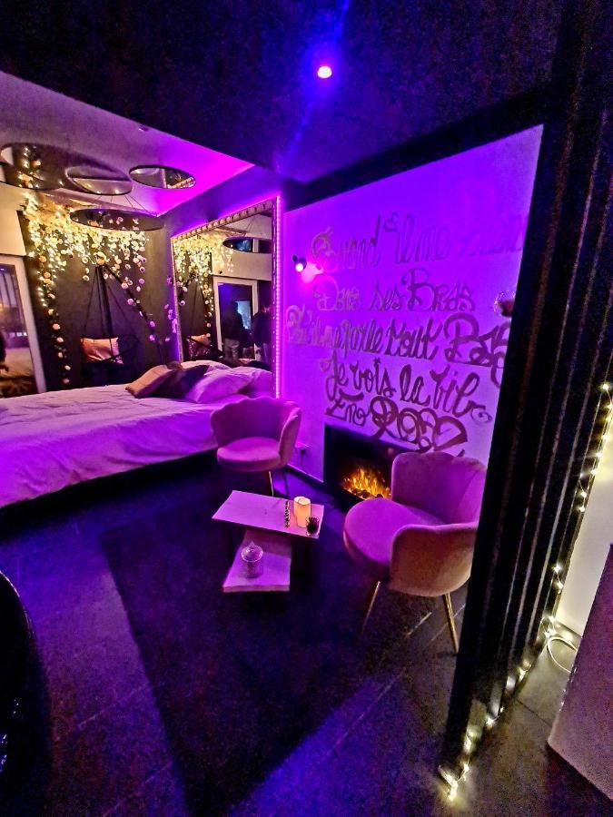 Loveroom34 Montagnac  Exteriör bild