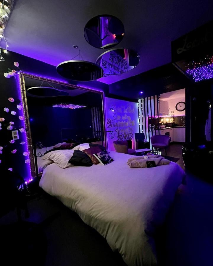 Loveroom34 Montagnac  Exteriör bild