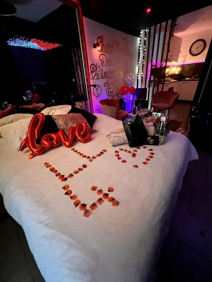 Loveroom34 Montagnac  Exteriör bild