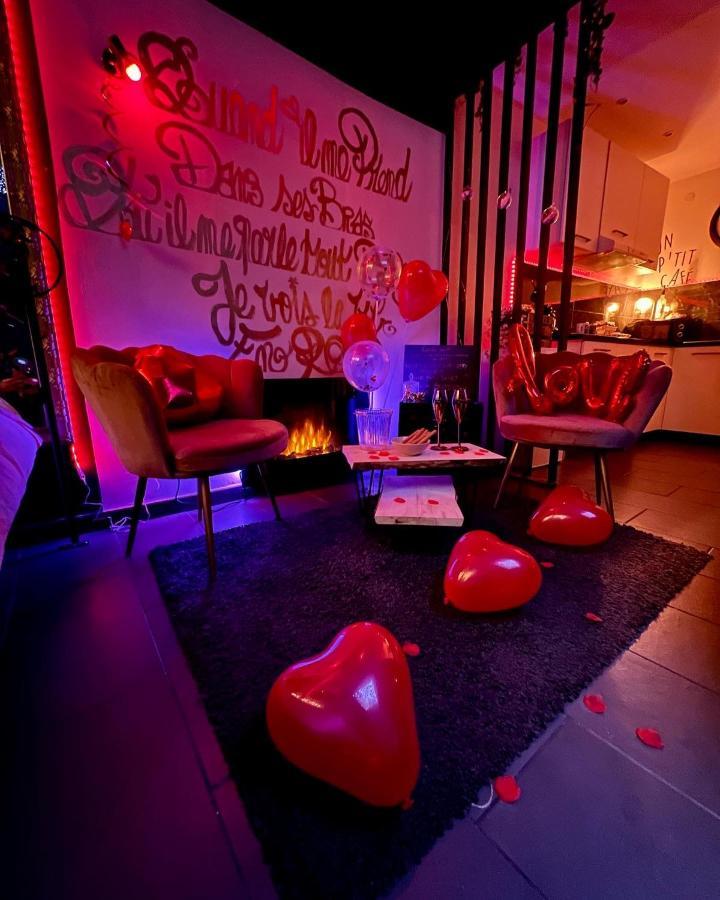 Loveroom34 Montagnac  Exteriör bild